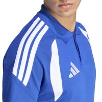 adidas Tiro 26 League Poloshirt Herren - team royal blue/white