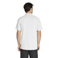 adidas Tiro 26 League Poloshirt Herren - team light grey/white