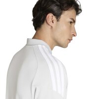 adidas Tiro 26 League Poloshirt Herren - team light grey/white