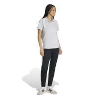 adidas Tiro 26 League Poloshirt Damen - team light grey/white