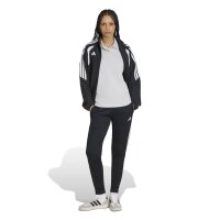 adidas Tiro 26 League Poloshirt Damen - team light grey/white