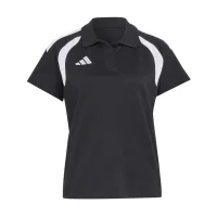 adidas Tiro 26 League Poloshirt Damen - black/white