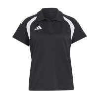 adidas Tiro 26 League Poloshirt Damen - black/white