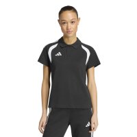 adidas Tiro 26 League Poloshirt Damen - black/white