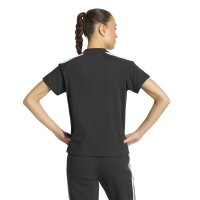 adidas Tiro 26 League Poloshirt Damen - black/white
