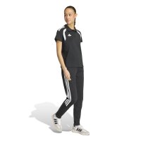 adidas Tiro 26 League Poloshirt Damen - black/white