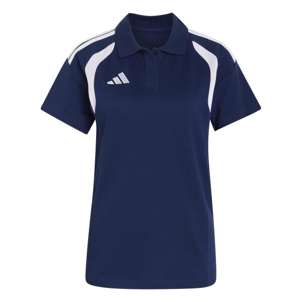adidas Tiro 26 League Poloshirt Damen - team navy blue 2/white