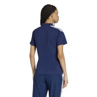 adidas Tiro 26 League Poloshirt Damen - team navy blue 2/white