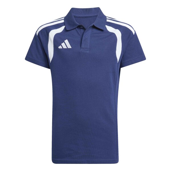 adidas Tiro 26 League Kids Poloshirt Kinder - team navy blue 2/white