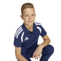 adidas Tiro 26 League Kids Poloshirt Kinder - team navy blue 2/white