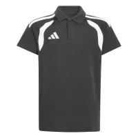 adidas Tiro 26 League Kids Poloshirt Kinder - black/white