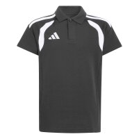 adidas Tiro 26 League Kids Poloshirt Kinder - black/white