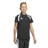 adidas Tiro 26 League Kids Poloshirt Kinder - black/white