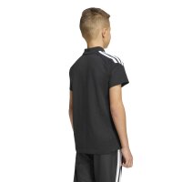 adidas Tiro 26 League Kids Poloshirt Kinder - black/white
