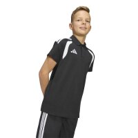 adidas Tiro 26 League Kids Poloshirt Kinder - black/white