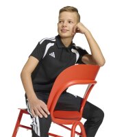 adidas Tiro 26 League Kids Poloshirt Kinder - black/white