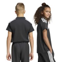 adidas Tiro 26 League Kids Poloshirt Kinder - black/white
