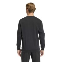 adidas Tiro 26 League Crew Sweatshirt Herren - black/white