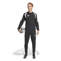 adidas Tiro 26 League Crew Sweatshirt Herren - black/white