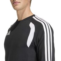 adidas Tiro 26 League Crew Sweatshirt Herren - black/white