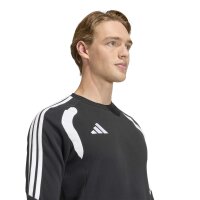 adidas Tiro 26 League Crew Sweatshirt Herren - black/white