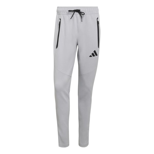 adidas Tiro Travel Jogginghose Herren - team light grey