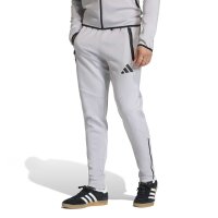 adidas Tiro Travel Jogginghose Herren - team light grey