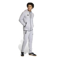 adidas Tiro Travel Jogginghose Herren - team light grey