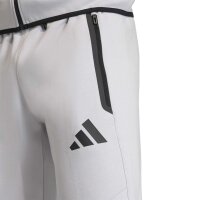 adidas Tiro Travel Jogginghose Herren - team light grey