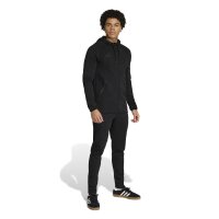 adidas Tiro Travel Jogginghose Herren - black