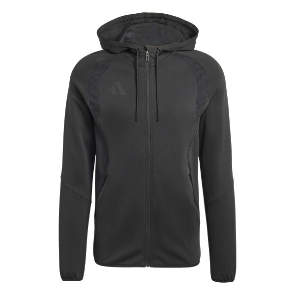 adidas Tiro Travel Sweat Hoodie Herren - black