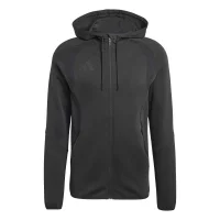 adidas Tiro Travel Sweat Hoodie Herren - black