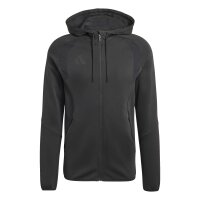 adidas Tiro Travel Sweat Hoodie Herren - black