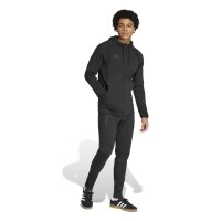 adidas Tiro Travel Sweat Hoodie Herren - black