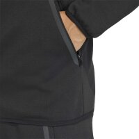 adidas Tiro Travel Sweat Hoodie Herren - black