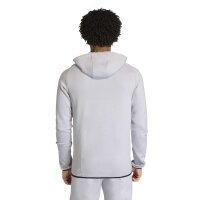 adidas Tiro Travel Sweat Hoodie Herren - team light grey