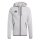 adidas Tiro Travel Sweat Hoodie Herren - team light grey