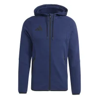 adidas Tiro Travel Sweat Hoodie Herren - team navy blue 2