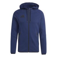 adidas Tiro Travel Sweat Hoodie Herren - team navy blue 2