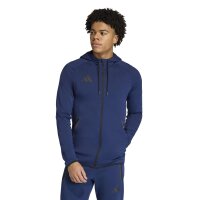 adidas Tiro Travel Sweat Hoodie Herren - team navy blue 2