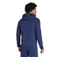 adidas Tiro Travel Sweat Hoodie Herren - team navy blue 2