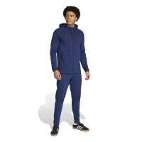 adidas Tiro Travel Sweat Hoodie Herren - team navy blue 2