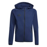 adidas Tiro Travel Kids Sweat Kapuzenjacke Kinder - team...