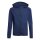 adidas Tiro Travel Kids Sweat Kapuzenjacke Kinder - team navy blue 2