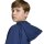 adidas Tiro Travel Kids Sweat Kapuzenjacke Kinder - team navy blue 2