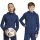 adidas Tiro Travel Kids Sweat Kapuzenjacke Kinder - team navy blue 2