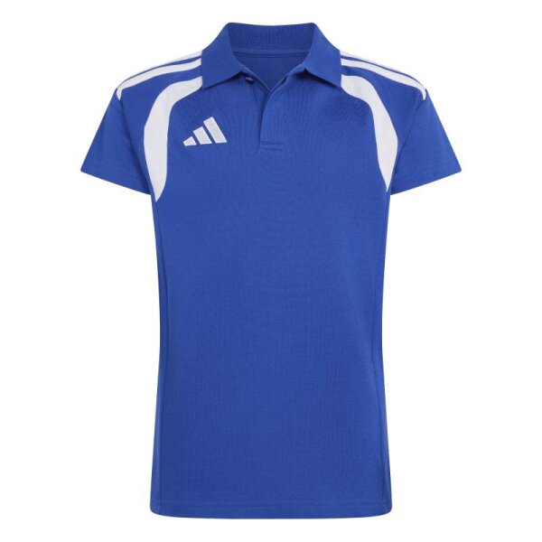 adidas Tiro 26 League Kids Poloshirt Kinder - team royal blue/white