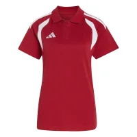 adidas Tiro 26 League Poloshirt Damen - team power red...