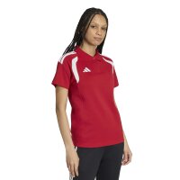 adidas Tiro 26 League Poloshirt Damen - team power red...