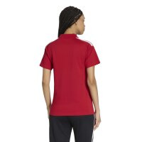 adidas Tiro 26 League Poloshirt Damen - team power red 2/white